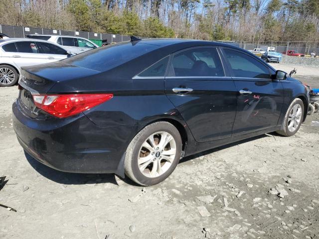 Фото 3 с аукциона – 2011 HYUNDAI SONATA SE с VIN 5NPEC4AC5BH162452