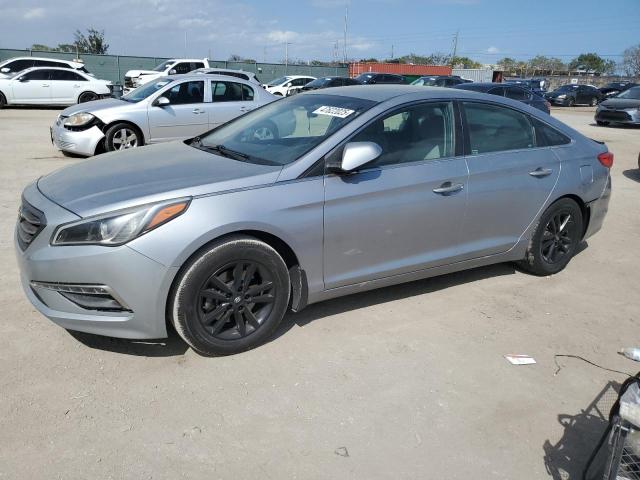 Photo 1 from auction – 2015 HYUNDAI SONATA SE with VIN 5NPE24AF3FH062269