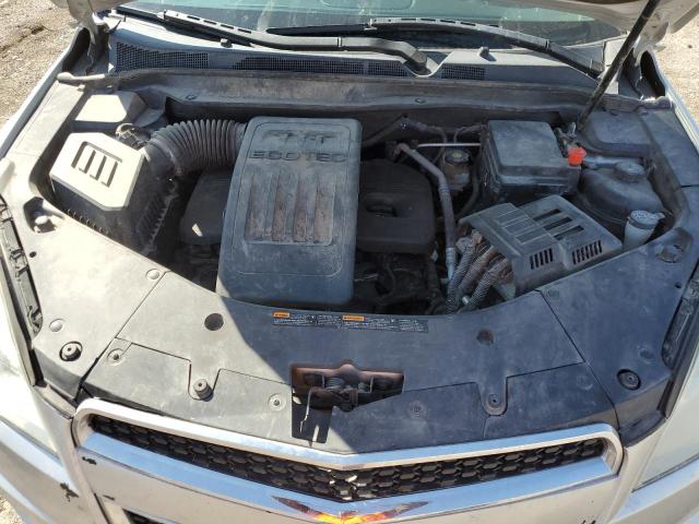 Photo 12 from auction – 2011 CHEVROLET EQUINOX LT with VIN 2GNALFEC1B1263761