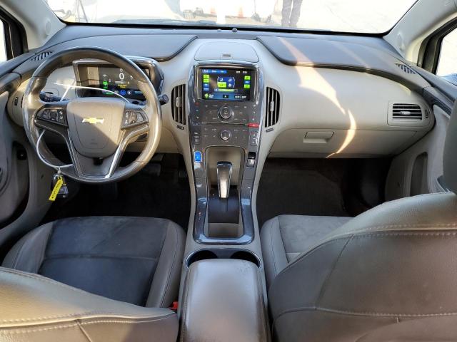 Photo 8 from auction – 2014 CHEVROLET VOLT with VIN 1G1RH6E4XEU154237