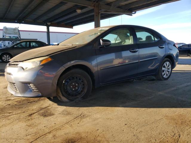 Снимка 1 от търг – 2016 TOYOTA COROLLA L с VIN 5YFBURHE7GP469006