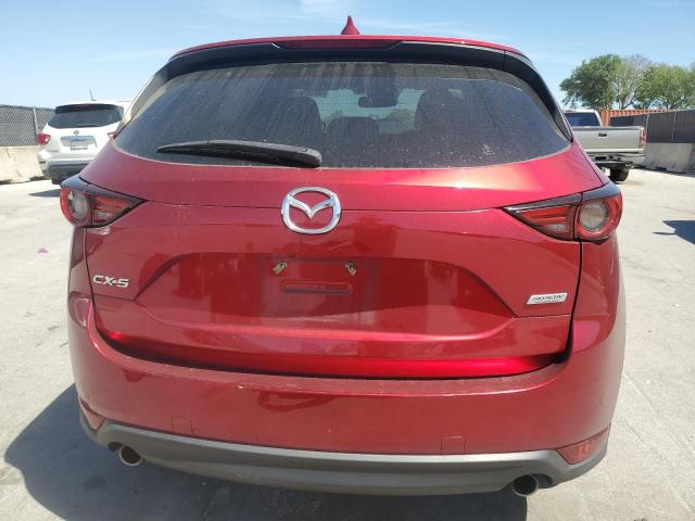 Снимка 6 от търг – 2018 MAZDA CX-5 GRAND с VIN JM3KFADM5J0430786