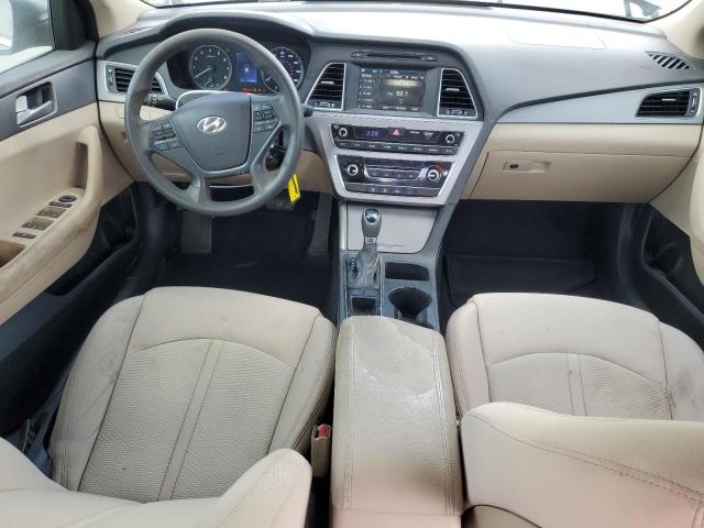Photo 8 from auction – 2016 HYUNDAI SONATA SE with VIN 5NPE24AFXGH330753