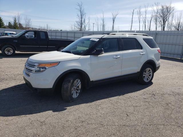 FORD EXPLORER X 2012 с VIN 1FMHK8D85CGA12325 - Снимка от търг