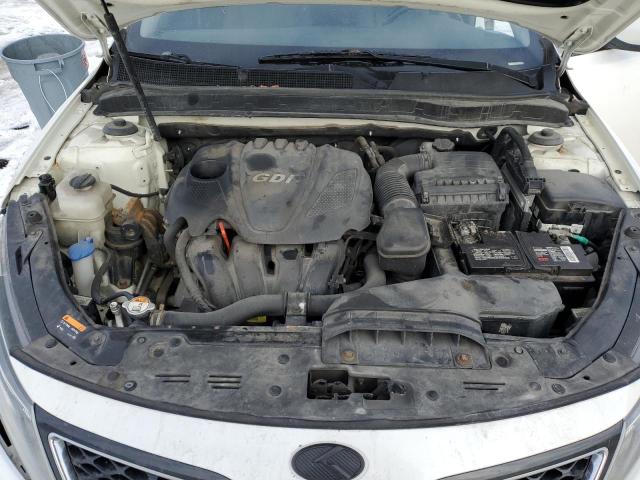 Photo 11 from auction – 2015 KIA OPTIMA LX with VIN KNAGM4A70F5552161