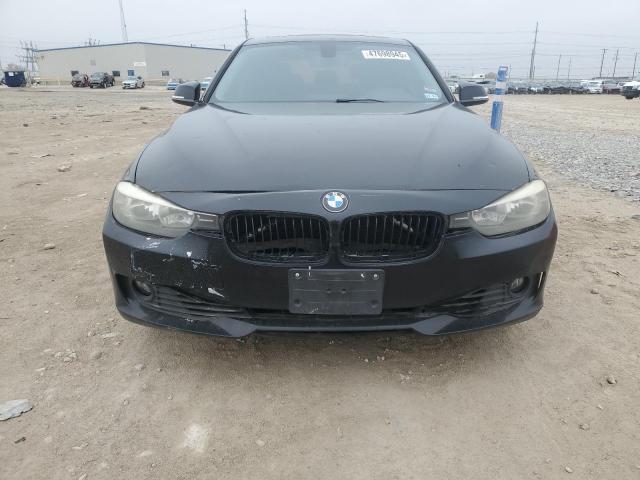 Photo 5 from auction – 2015 BMW 328 I with VIN WBA3A5C50FF609610
