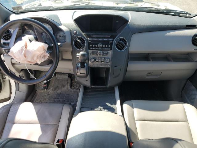 Снимка 8 от търг – 2013 HONDA PILOT EXL с VIN 5FNYF4H58DB040455