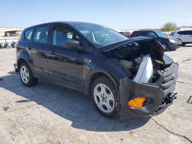 Photo 4 from auction – 2018 FORD ESCAPE S with VIN 1FMCU0F79JUA04141