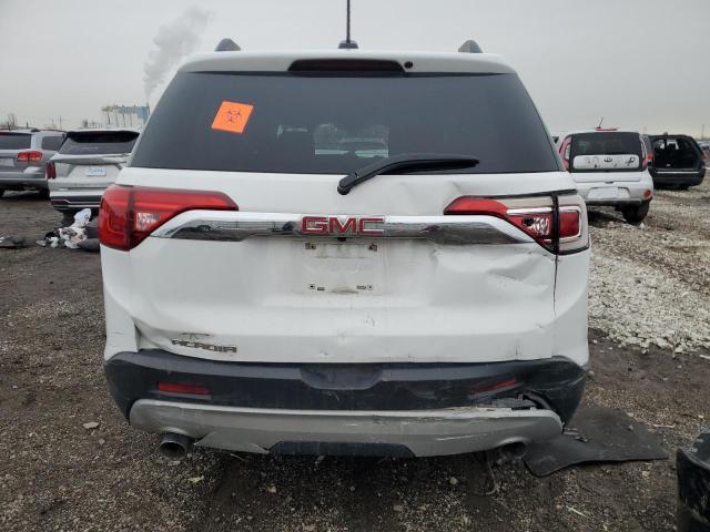 Photo 6 from auction – 2018 GMC ACADIA SLE with VIN 1GKKNLLS4JZ123701