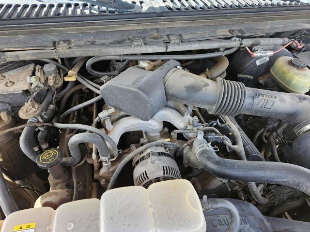 Photo 7 from auction – 2000 FORD EXCURSION with VIN 1FMNU43S1YEA02171