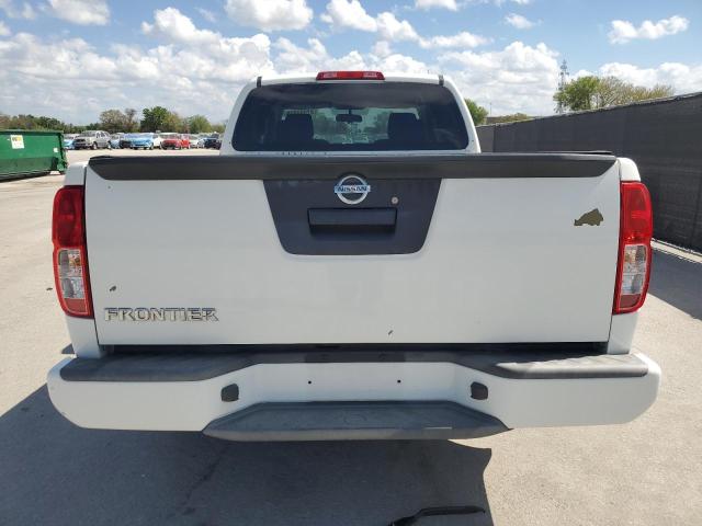 Photo 6 from auction – 2017 NISSAN FRONTIER S with VIN 1N6BD0CTXHN736586
