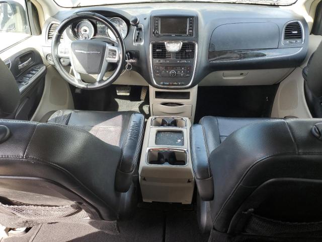 Photo 8 from auction – 2013 CHRYSLER TOWN & COU with VIN 2C4RC1BG0DR660937