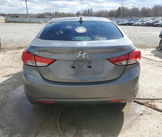 Photo 6 from auction – 2013 HYUNDAI ELANTRA GL with VIN 5NPDH4AE2DH266494