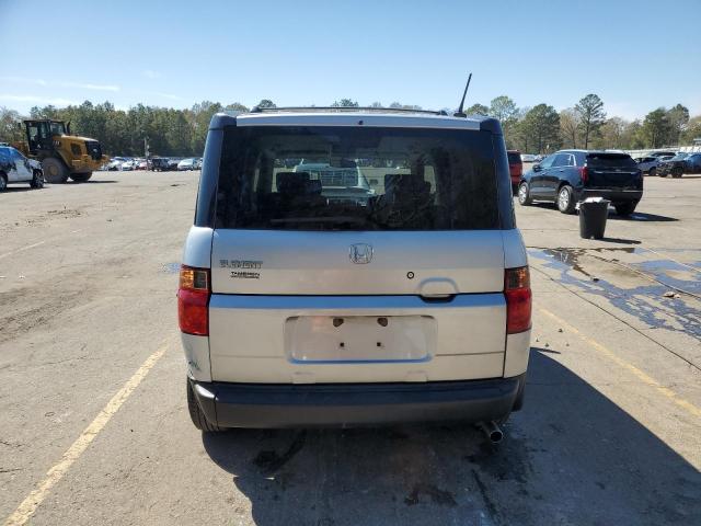 Photo 6 from auction – 2008 HONDA ELEMENT EX with VIN 5J6YH18768L010913