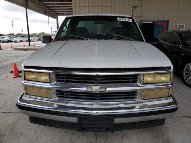 Photo 5 from auction – 1997 CHEVROLET GMT-400 C1 with VIN 1GCEC19W3VE149720