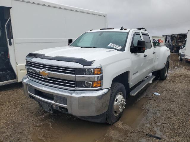 Photo 1 from auction – 2016 CHEVROLET SILVERADO with VIN 1GC4KYC88GF212339