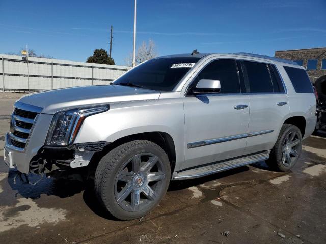 Photo 1 from auction – 2015 CADILLAC ESCALADE P with VIN 1GYS4CKJ6FR256369