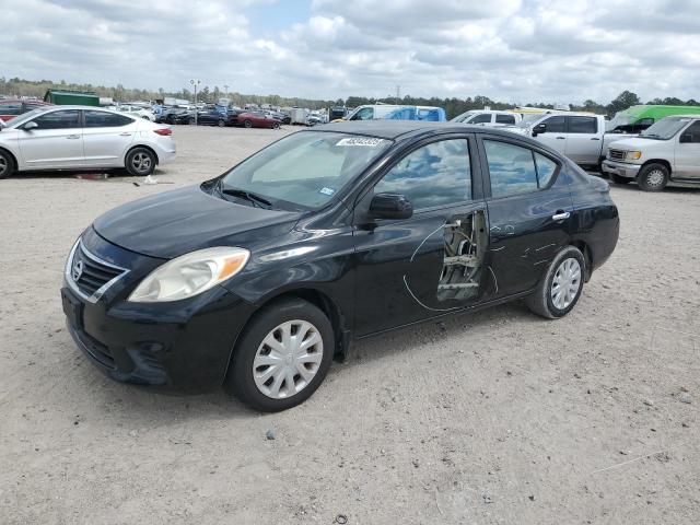 NISSAN VERSA S 2012 with VIN 3N1CN7AP1CL841905 - Photo from auction