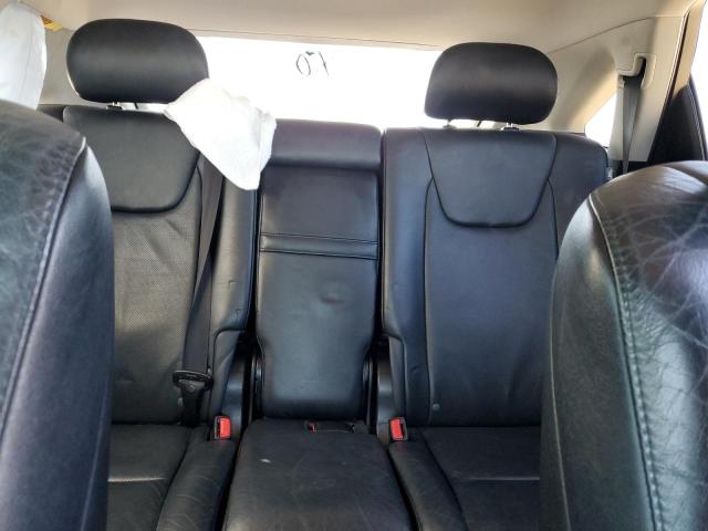 Снимка 10 от търг – 2012 LEXUS RX 350 с VIN 2T2ZK1BA0CC084517