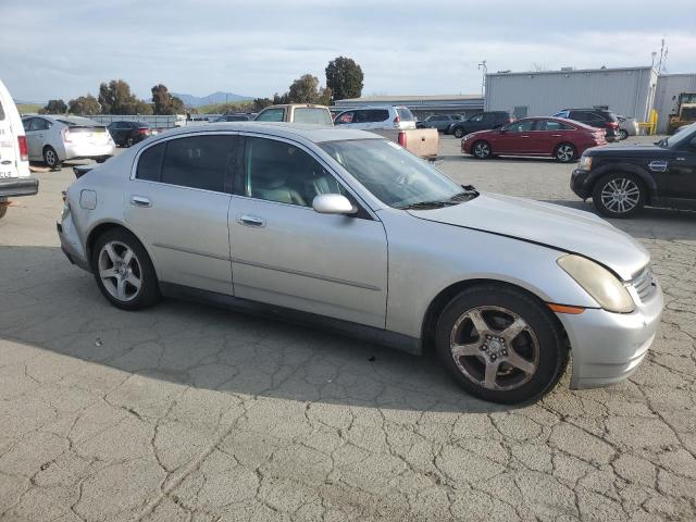 Photo 4 from auction – 2004 INFINITI G35 with VIN JNKCV51E14M113829