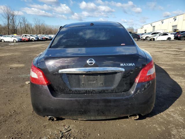 Photo 6 from auction – 2010 NISSAN MAXIMA S with VIN 1N4AA5AP6AC863353