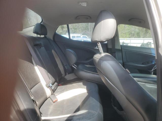 Photo 10 from auction – 2012 KIA OPTIMA SX with VIN 5XXGR4A63CG047301