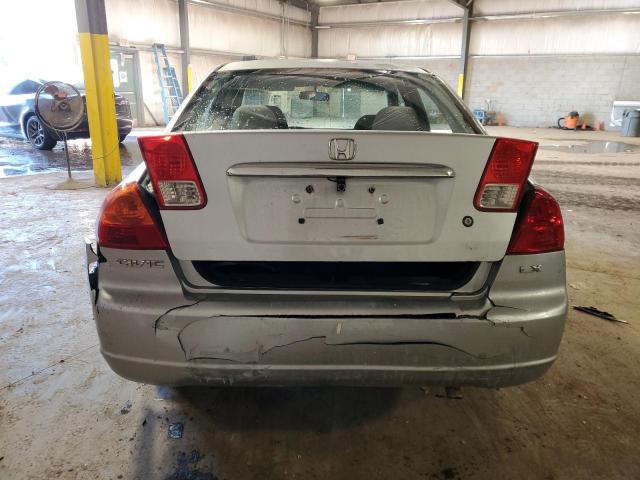 Photo 6 from auction – 2003 HONDA CIVIC LX with VIN 2HGES16643H509074