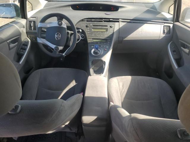 Photo 8 from auction – 2010 TOYOTA PRIUS with VIN JTDKN3DU3A0001251