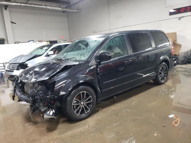 DODGE GRAND CARA 2017 with VIN 2C4RDGEG8HR631803 - Photo from auction