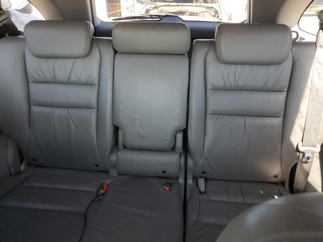 Photo 10 from auction – 2007 HONDA CR-V EXL with VIN JHLRE38747C032165