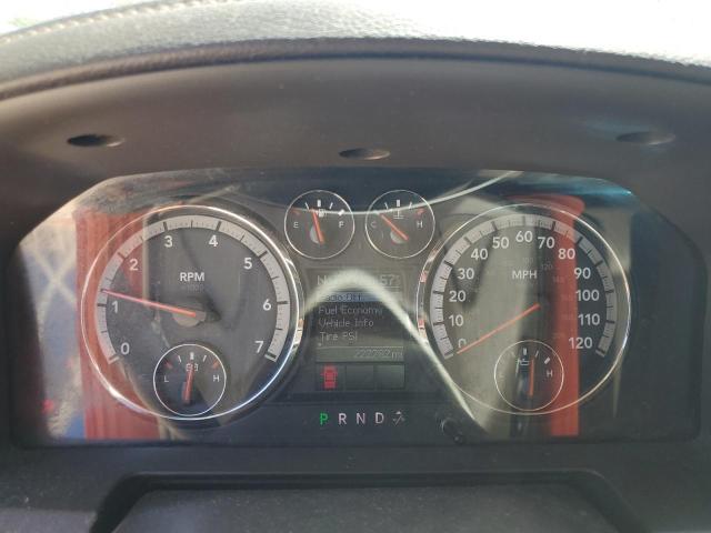 Photo 9 from auction – 2010 DODGE RAM 1500 with VIN 1D7RV1CT6AS151814