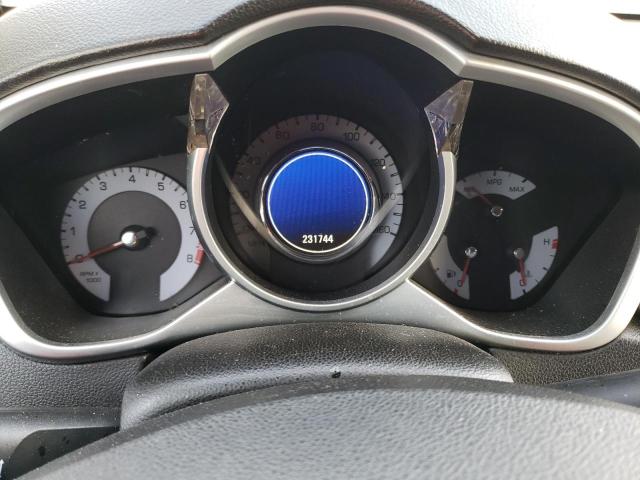 Photo 9 from auction – 2012 CADILLAC SRX LUXURY with VIN 3GYFNDE32CS508046