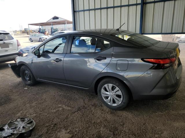 Photo 2 from auction – 2025 NISSAN VERSA S with VIN 3N1CN8DV4SL823560