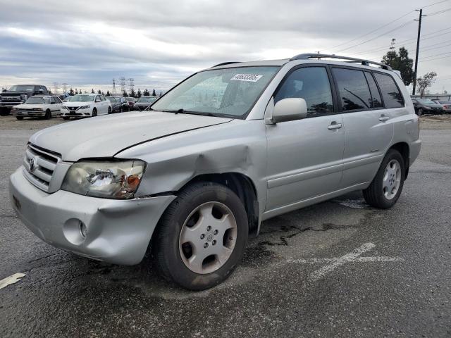 TOYOTA HIGHLANDER 2007 с VIN JTEDP21A370142512 - Снимка от търг