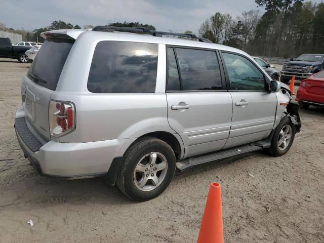 Photo 3 from auction – 2006 HONDA PILOT EX with VIN 2HKYF18616H506464