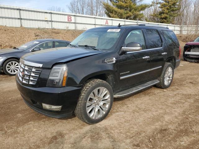 CADILLAC ESCALADE L 2012 с VIN 1GYS4BEF4CR263477 - Снимка от търг