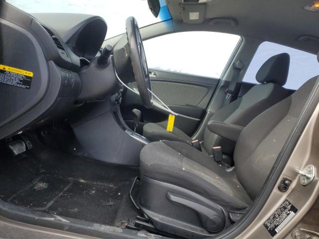 Photo 7 from auction – 2014 HYUNDAI ACCENT GLS with VIN KMHCT5AE6EU150119