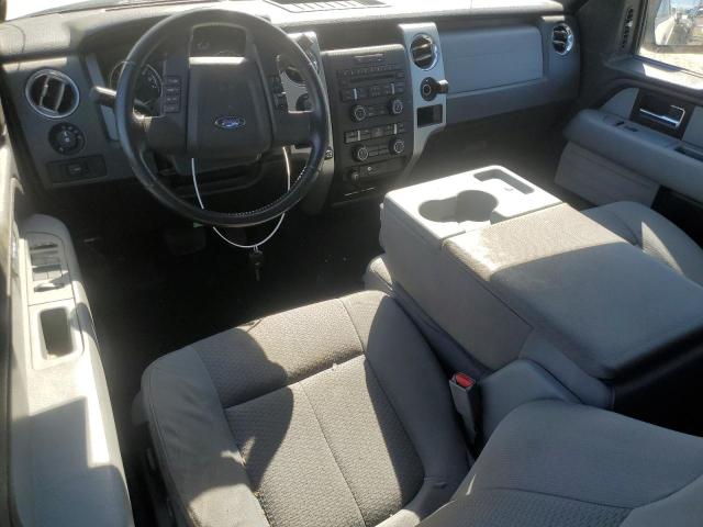 Foto 8 de la subasta – 2012 FORD F150 SUPER con VIN 1FTFX1CT8CFA10505