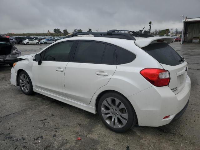 Photo 2 from auction – 2013 SUBARU IMPREZA SP with VIN JF1GPAL67DH812554