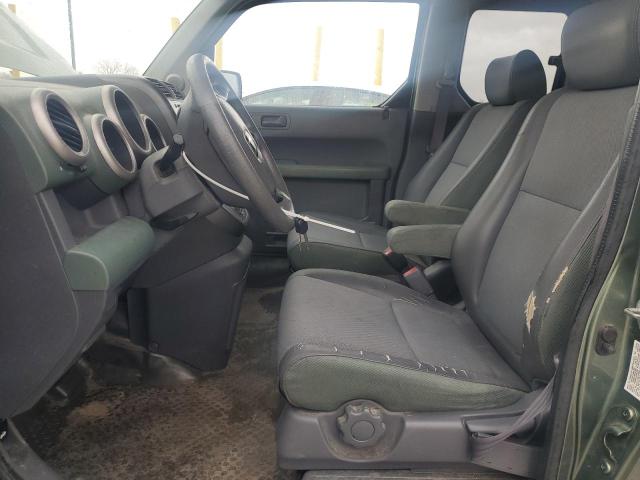 Photo 7 from auction – 2005 HONDA ELEMENT EX with VIN 5J6YH286X5L011085