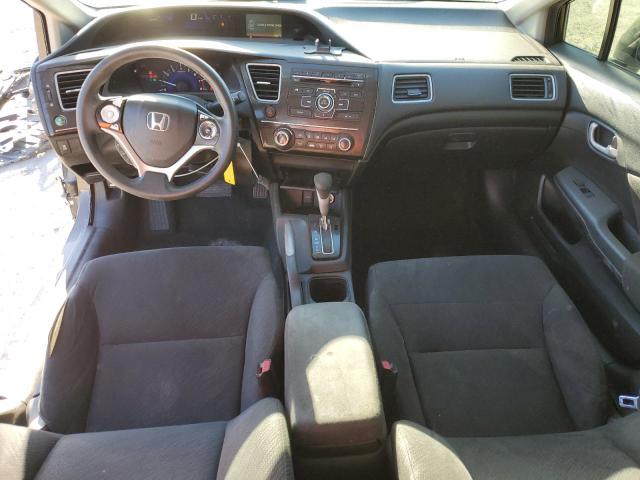 Photo 8 from auction – 2013 HONDA CIVIC LX with VIN 2HGFB2F56DH582837