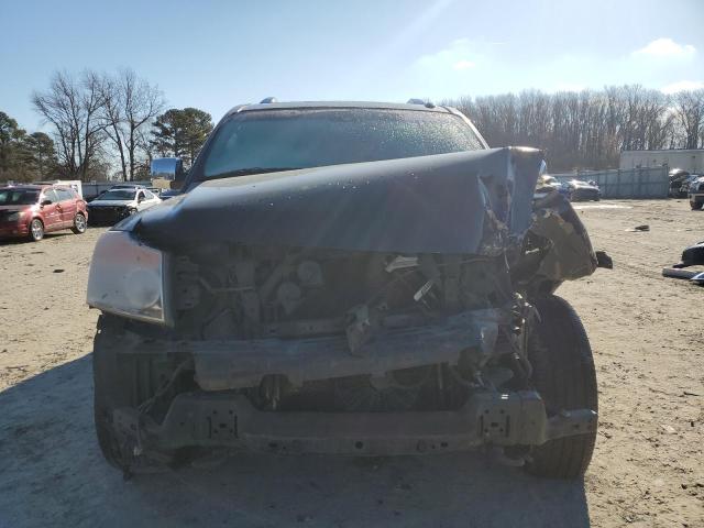 Photo 5 from auction – 2012 NISSAN ARMADA SV with VIN 5N1BA0NC2CN608629