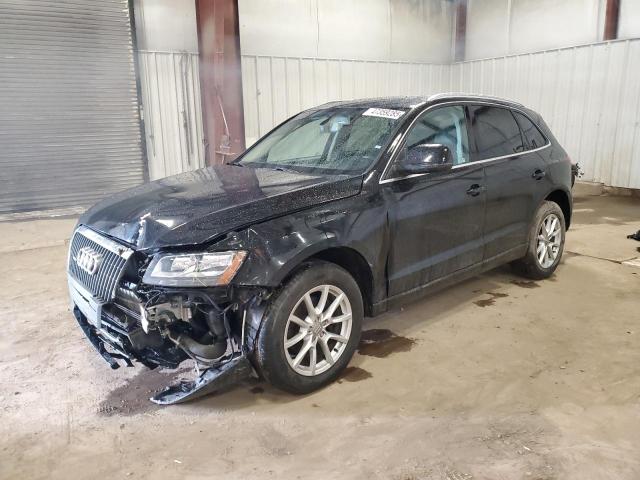 AUDI Q5 2012 с VIN WA1CFAFP0CA138619 - Снимка от търг