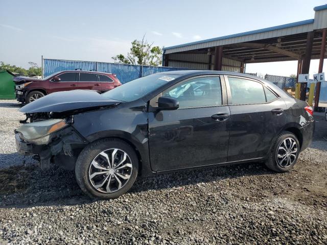 TOYOTA COROLLA L 2016 with VIN 2T1BURHE4GC556278 - Photo from auction