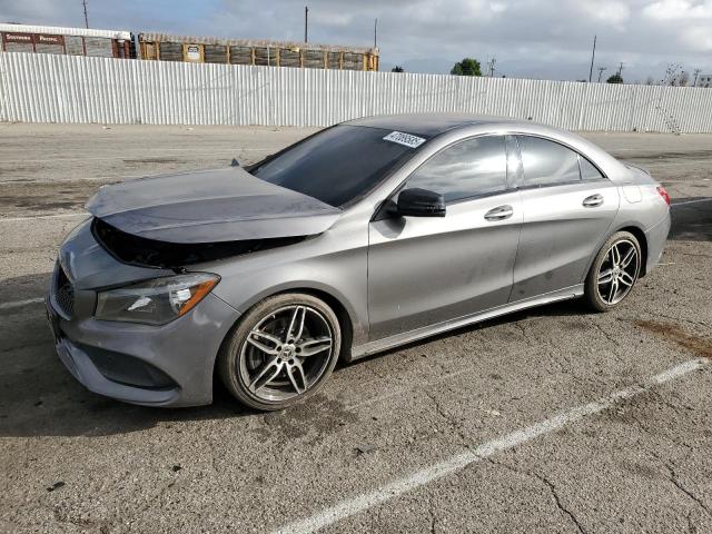 MERCEDES BENZ CLA 2019 with VIN WDDSJ4EB0KN762361 - Photo from auction
