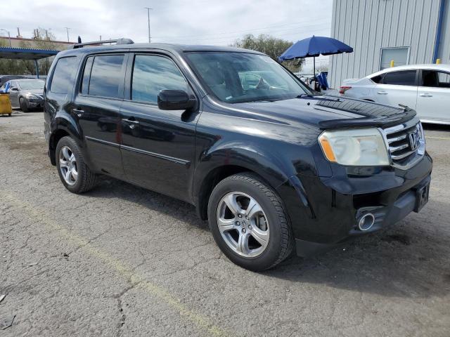 Photo 4 from auction – 2013 HONDA PILOT EXL with VIN 5FNYF3H5XDB008066