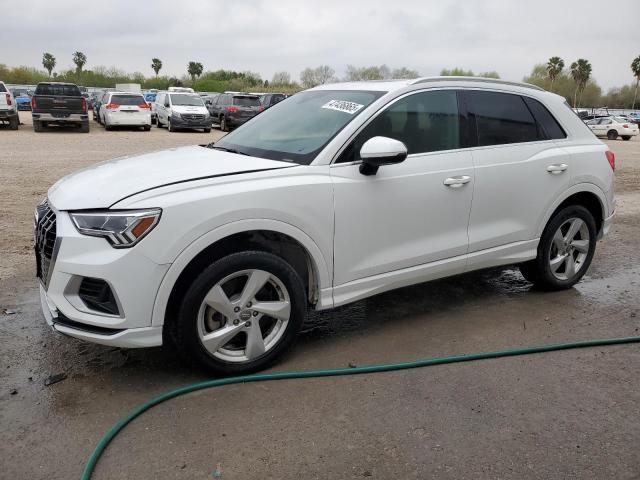 Photo 1 from auction – 2020 AUDI Q3 PREMIUM with VIN WA1AECF30L1038250