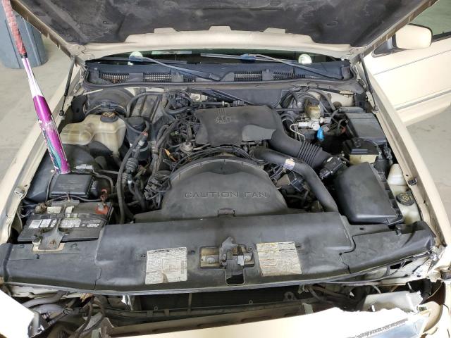 Photo 11 from auction – 1996 FORD CROWN VICT with VIN 2FALP74W1TX152476