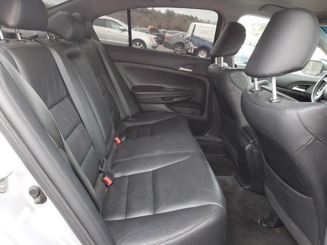 Photo 10 from auction – 2011 HONDA ACCORD SE with VIN 1HGCP2F68BA144216