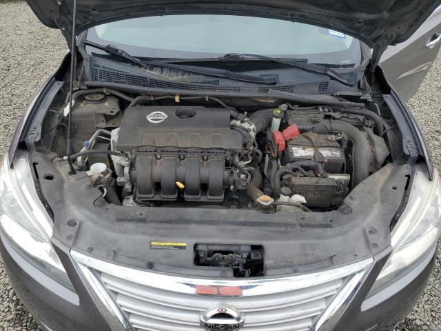 Photo 11 from auction – 2015 NISSAN SENTRA S with VIN 3N1AB7AP3FL648062